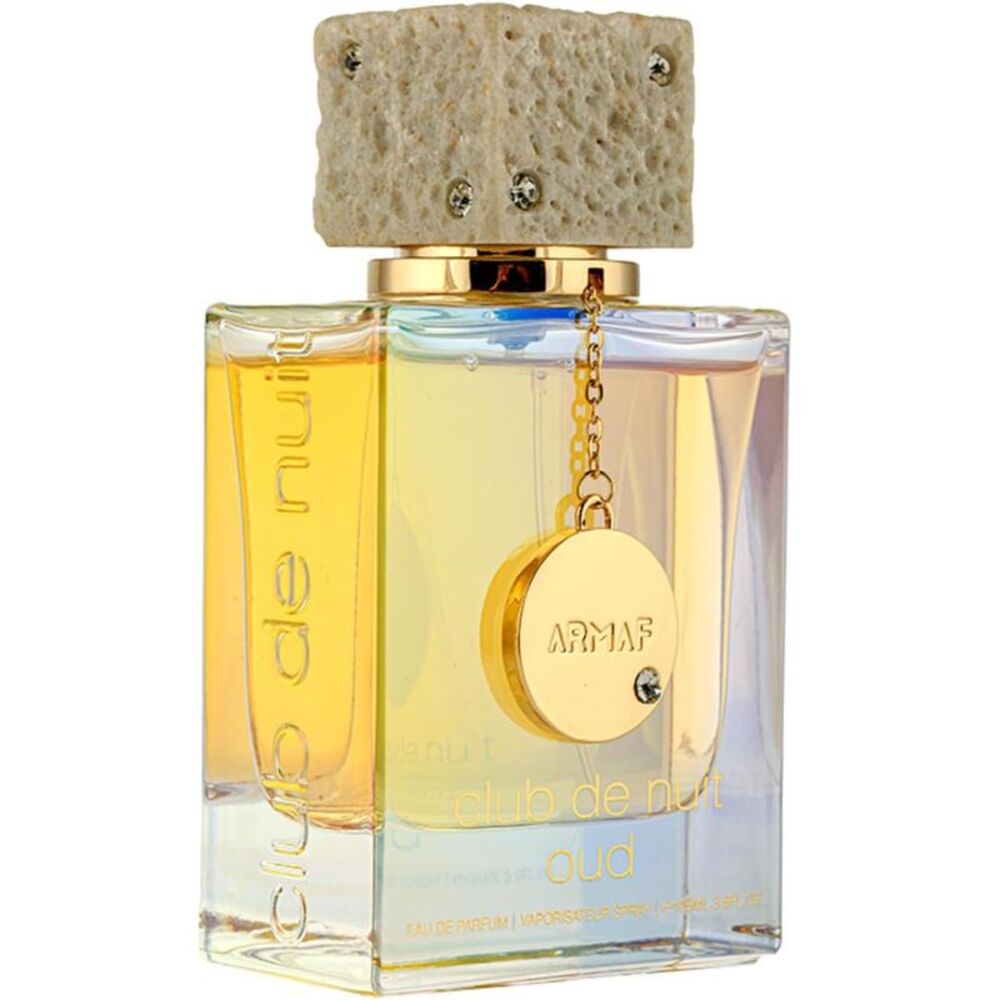 Armaf Club De Nuit Oud Eau de Parfum EDP Spray for Unisex 3.6 oz / 105 ml - New